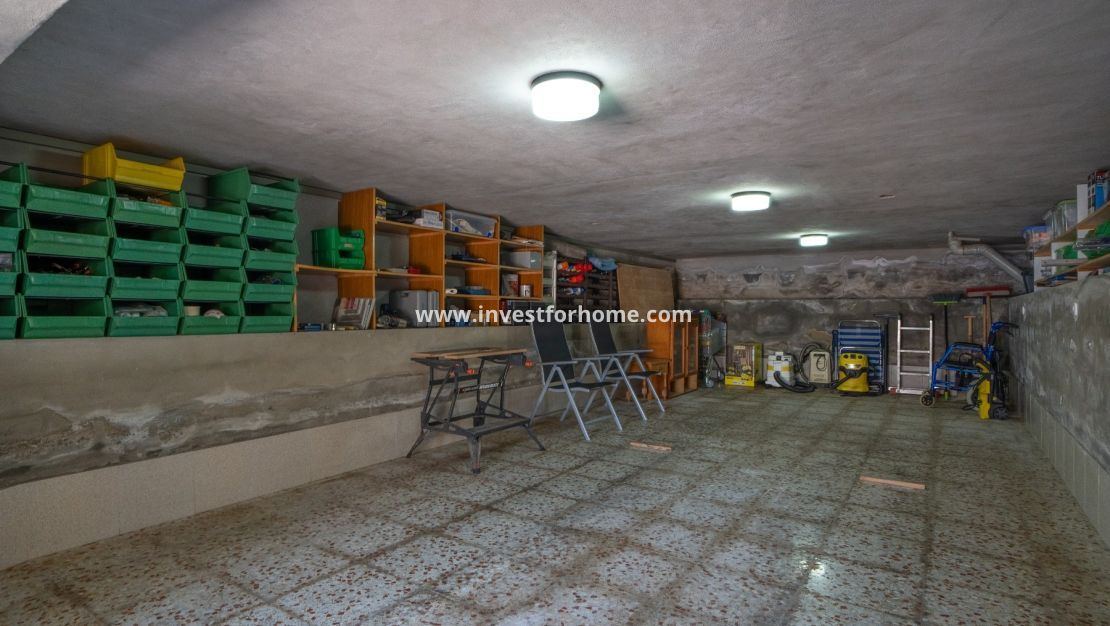 Försäljning - Hus - Torrevieja - Cabo Cervera