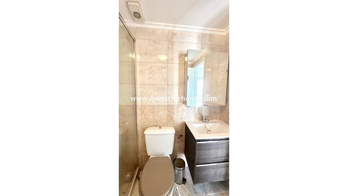 Försäljning - Hus - Torrevieja - Carrefour