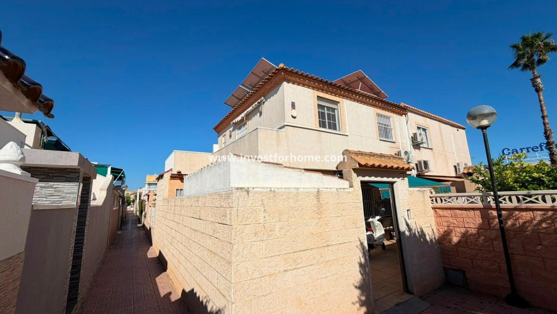 Försäljning - Hus - Torrevieja - Carrefour