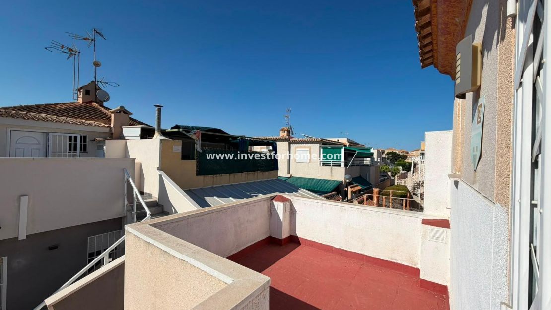 Försäljning - Hus - Torrevieja - Carrefour