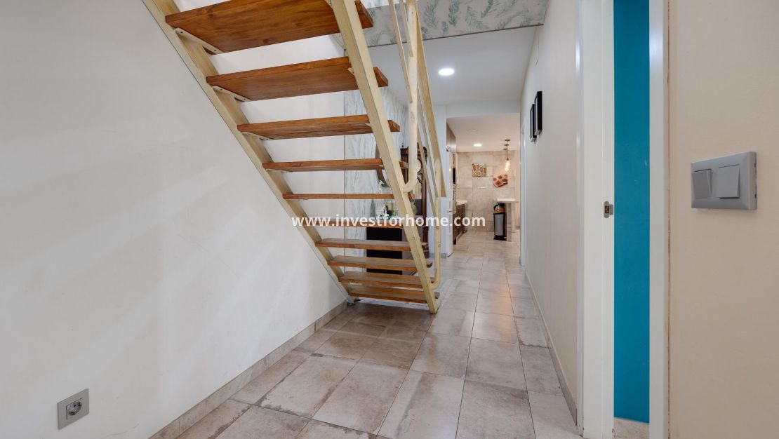 Försäljning - Hus - Torrevieja - Centro