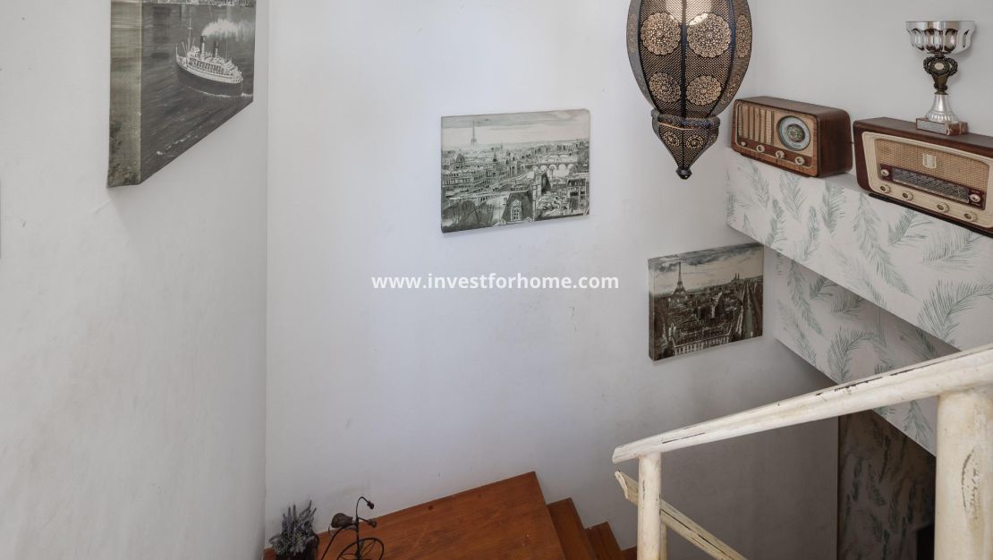 Försäljning - Hus - Torrevieja - Centro