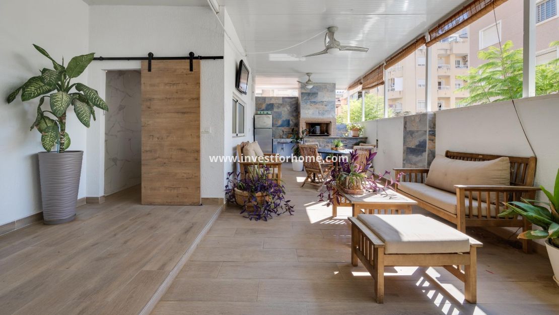 Försäljning - Hus - Torrevieja - Centro