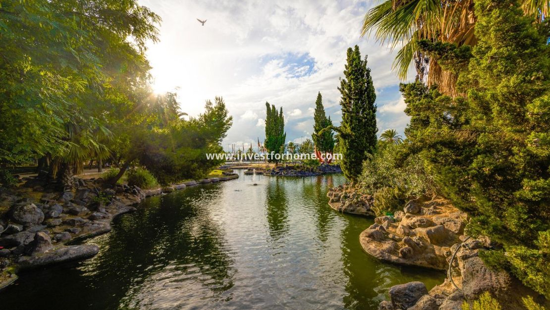 Försäljning - Hus - Torrevieja - Centro