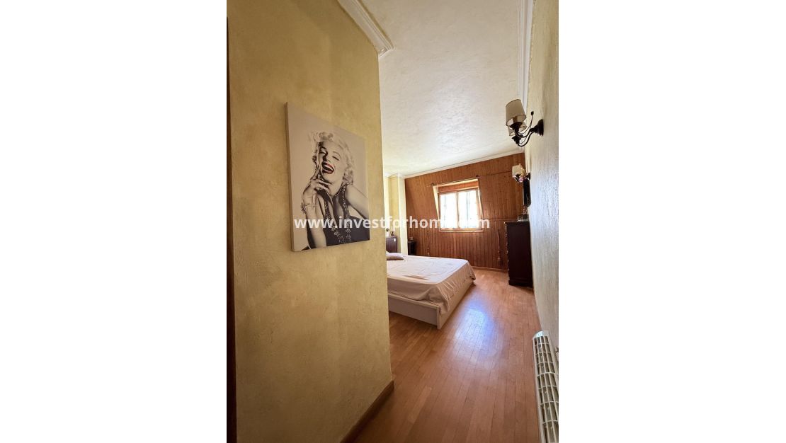 Försäljning - Hus - Torrevieja - Centro