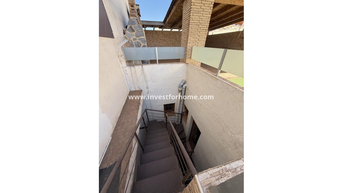 Försäljning - Hus - Torrevieja - Centro