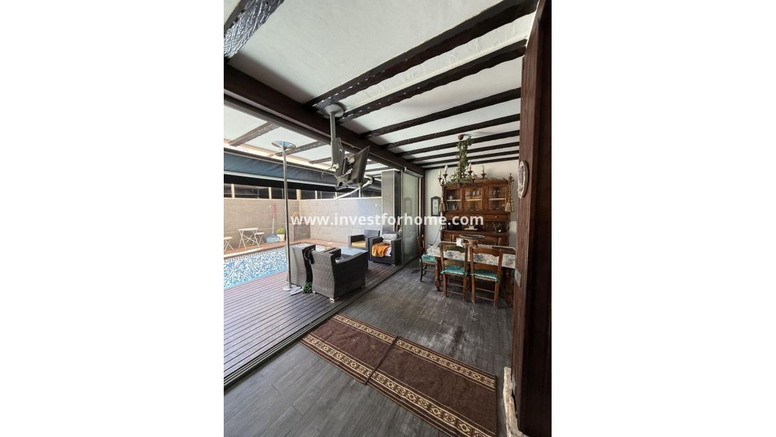 Försäljning - Hus - Torrevieja - Centro