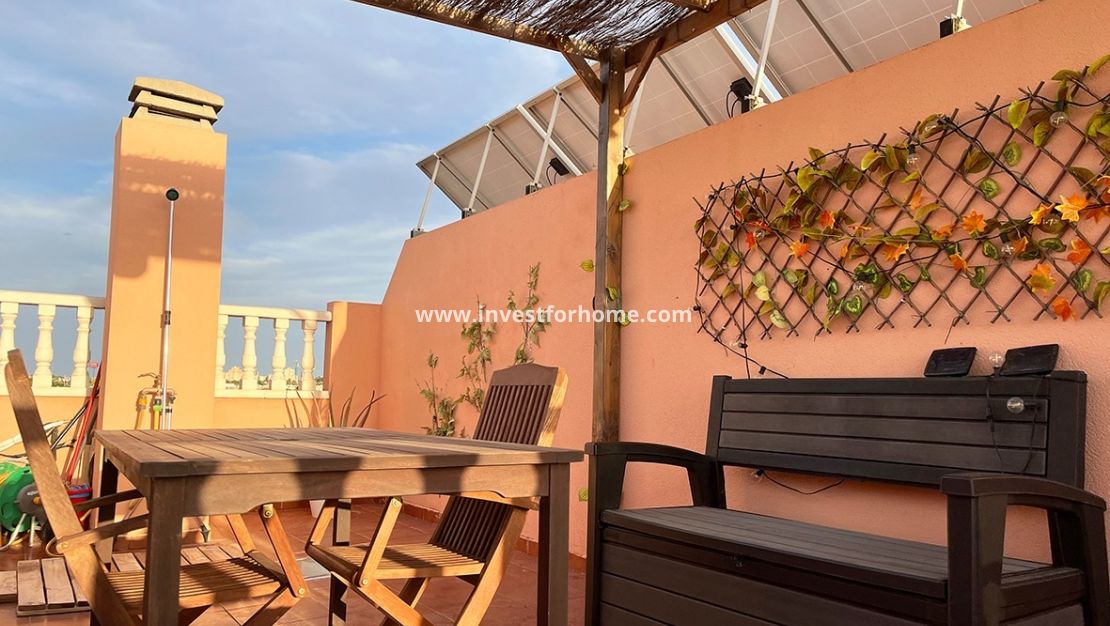 Försäljning - Hus - Torrevieja - Centro