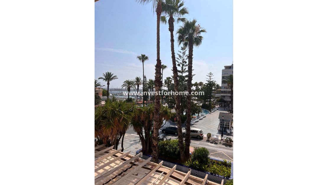 Försäljning - Hus - Torrevieja - Centro