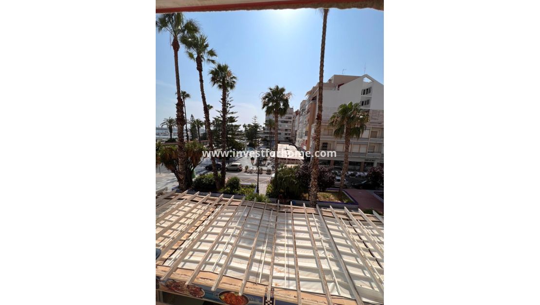 Försäljning - Hus - Torrevieja - Centro