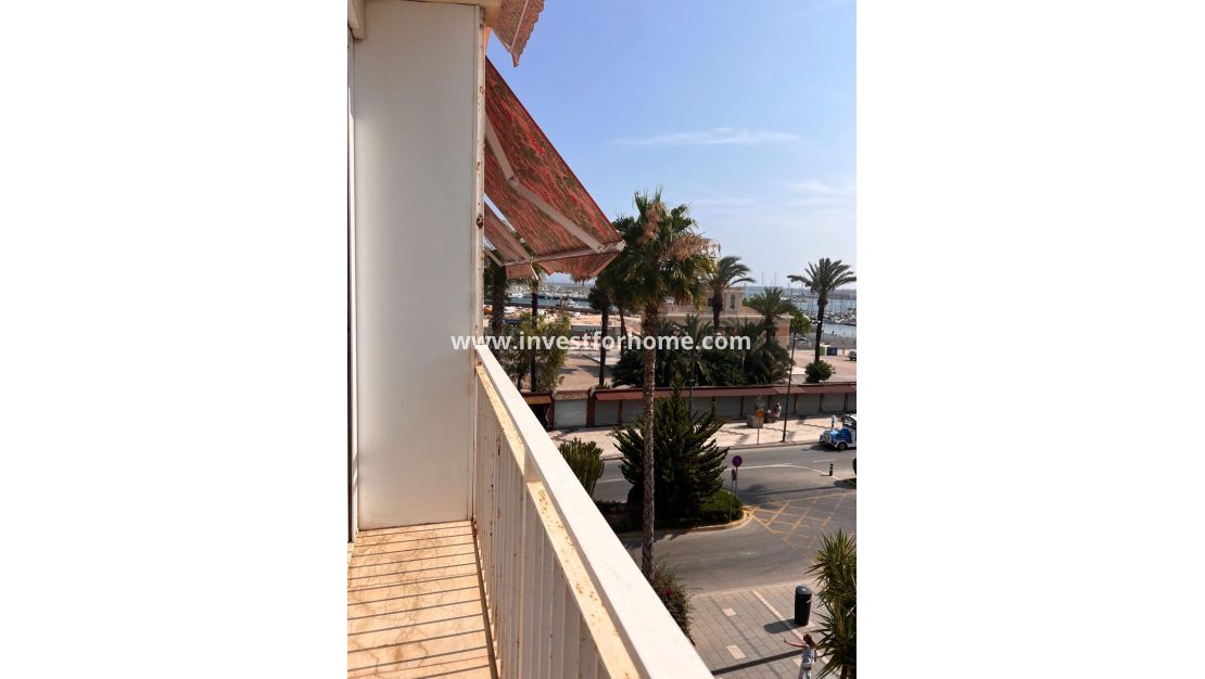 Försäljning - Hus - Torrevieja - Centro