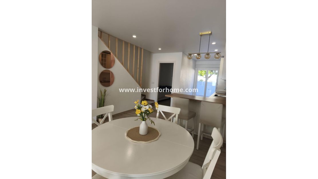 Försäljning - Hus - Torrevieja - Centro