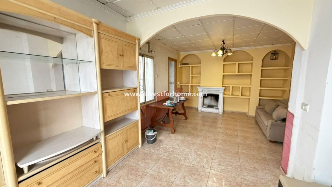 Försäljning - Hus - Torrevieja - Centro