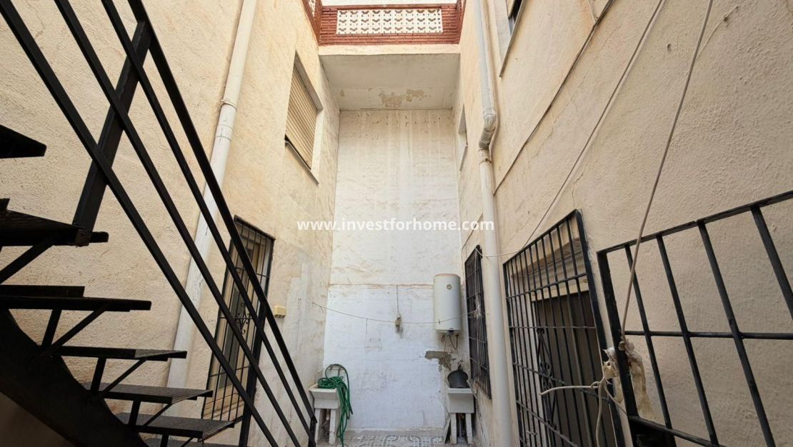 Försäljning - Hus - Torrevieja - Centro