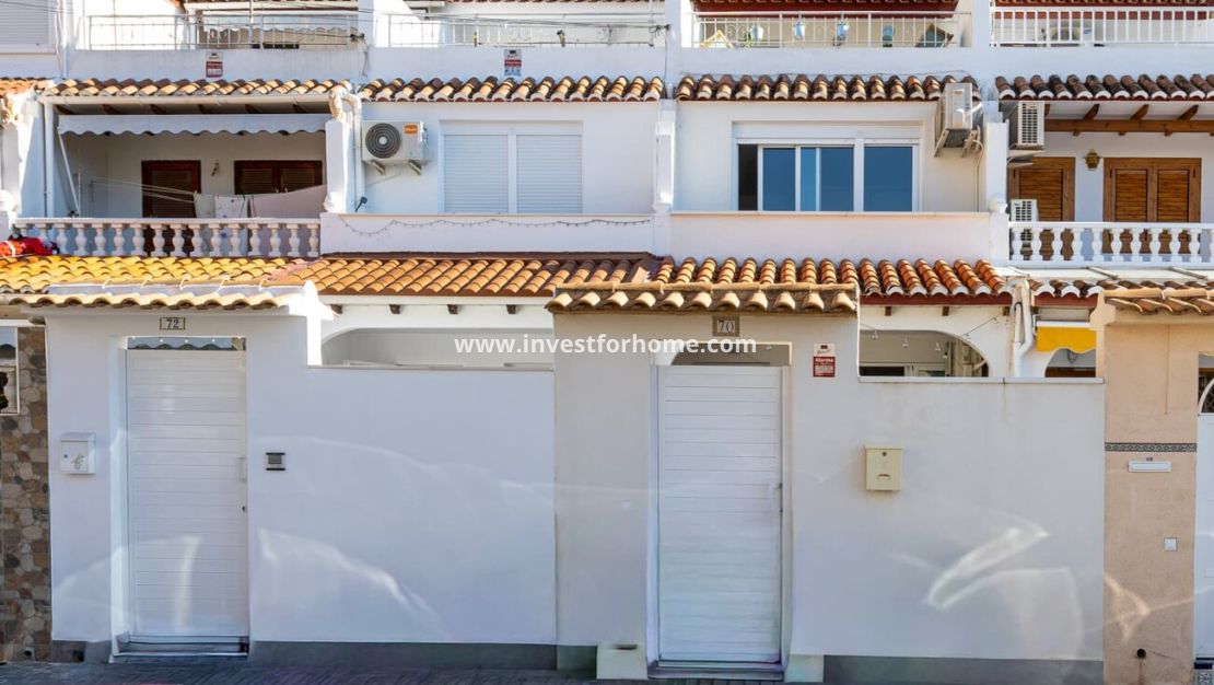 Försäljning - Hus - Torrevieja - Centro