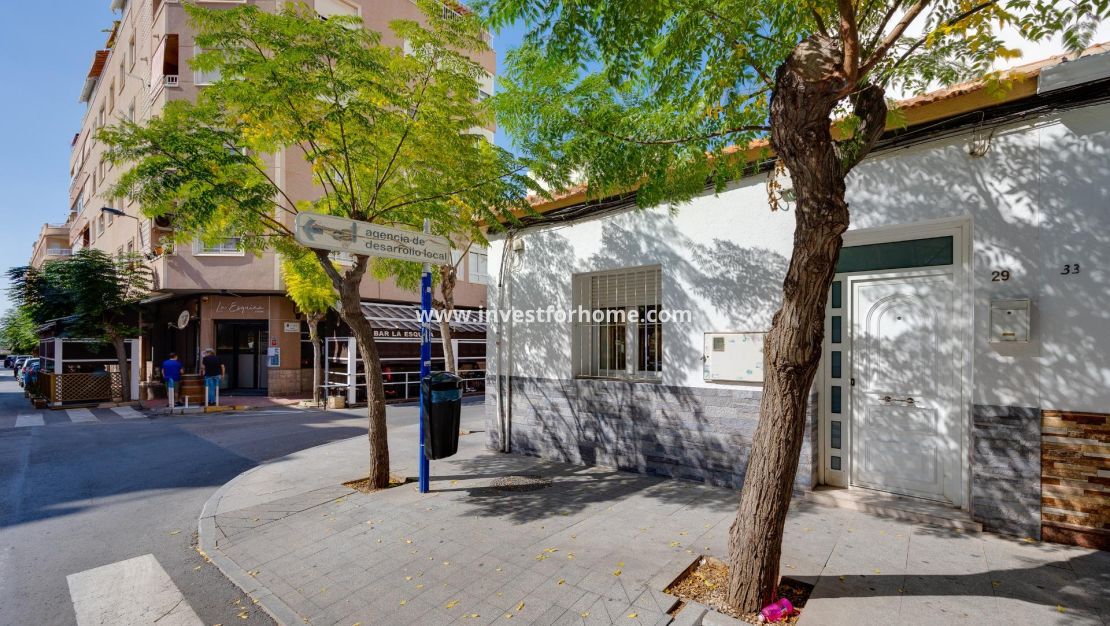Försäljning - Hus - Torrevieja - Centro