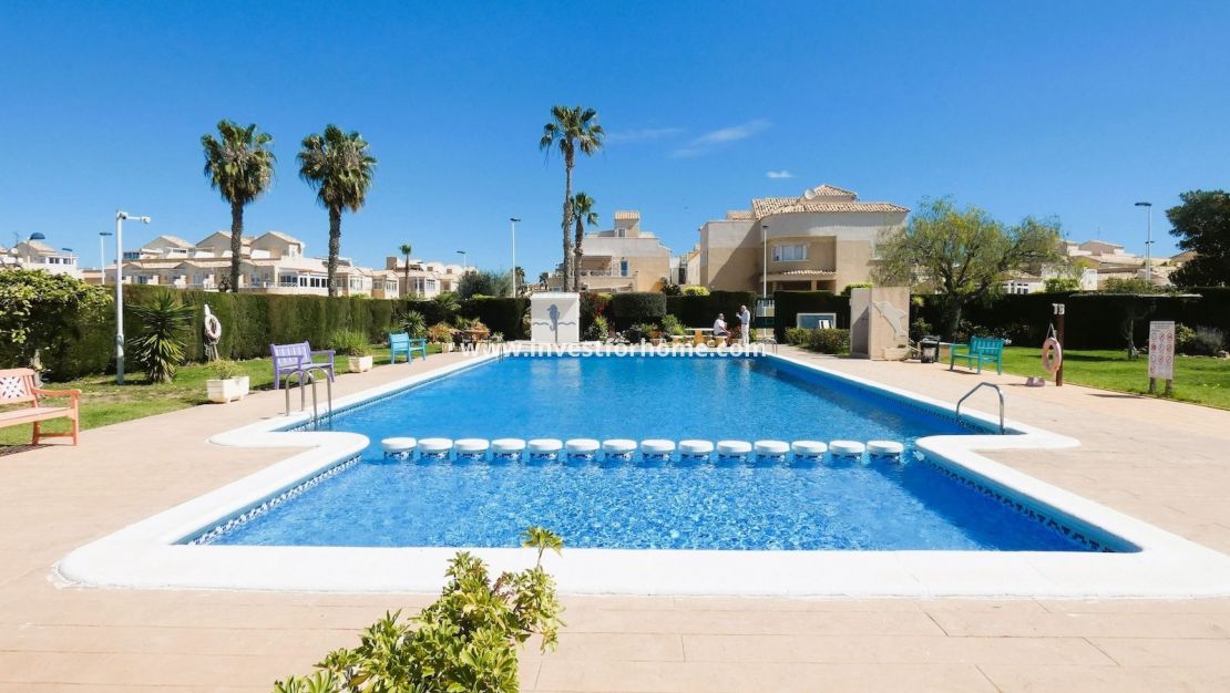 Försäljning - Hus - Torrevieja - Costa Blanca