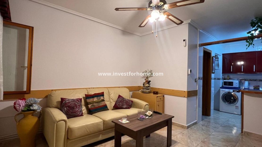 Försäljning - Hus - Torrevieja - Costa Blanca