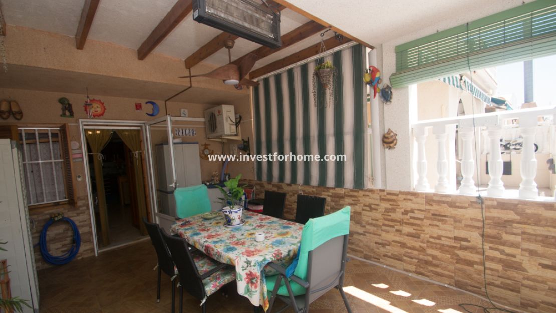 Försäljning - Hus - Torrevieja - Costa Blanca