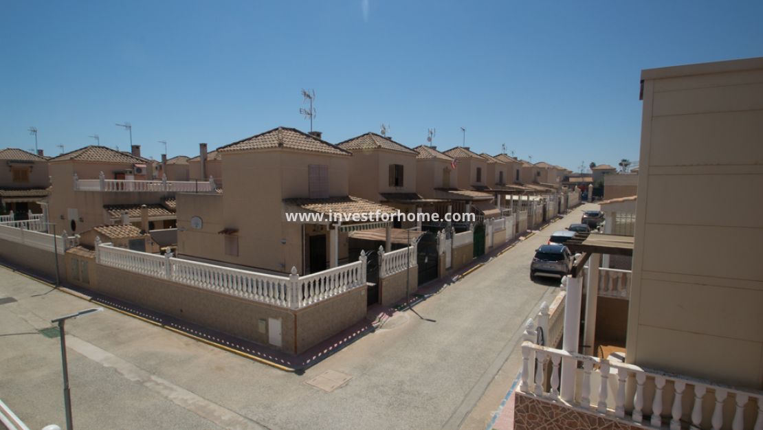Försäljning - Hus - Torrevieja - Costa Blanca