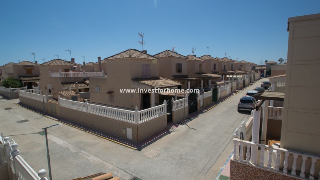 Försäljning - Hus - Torrevieja - Costa Blanca