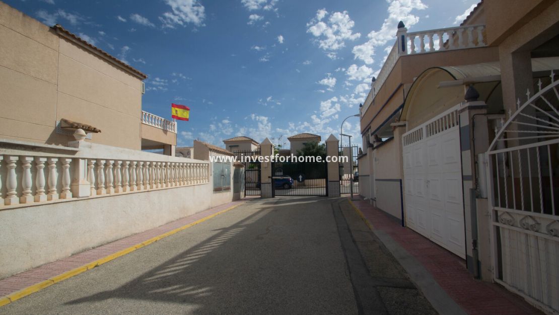 Försäljning - Hus - Torrevieja - Costa Blanca
