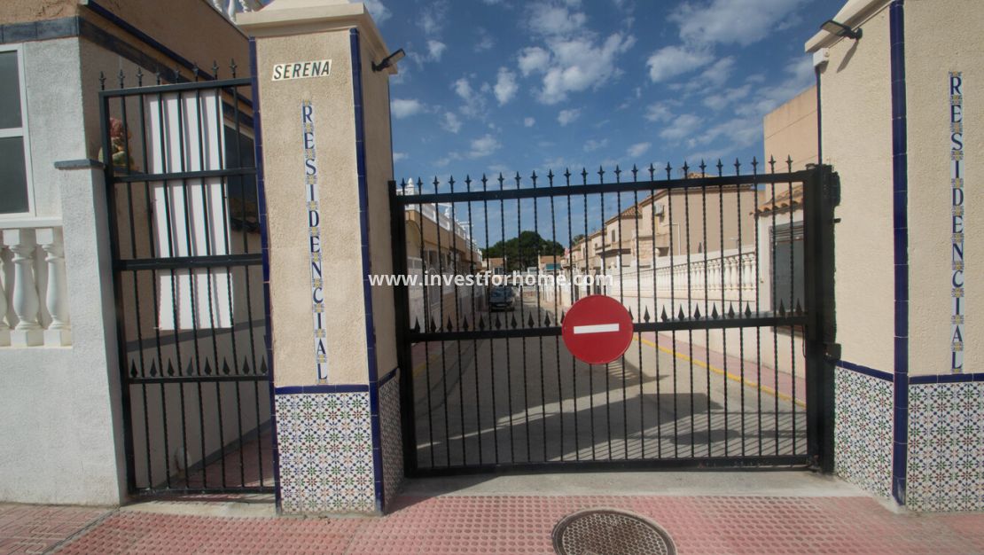 Försäljning - Hus - Torrevieja - Costa Blanca