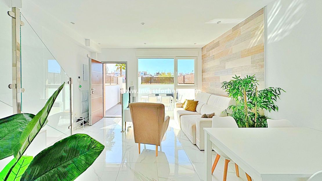 Försäljning - Hus - Torrevieja - Costa Blanca