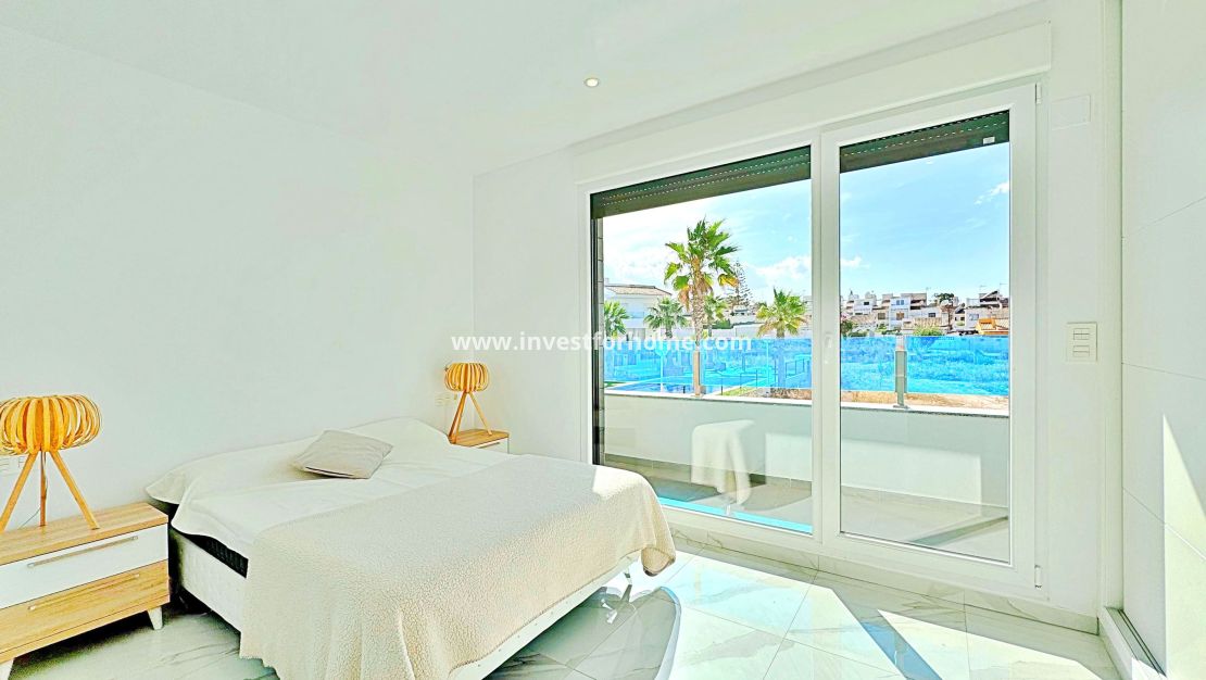 Försäljning - Hus - Torrevieja - Costa Blanca