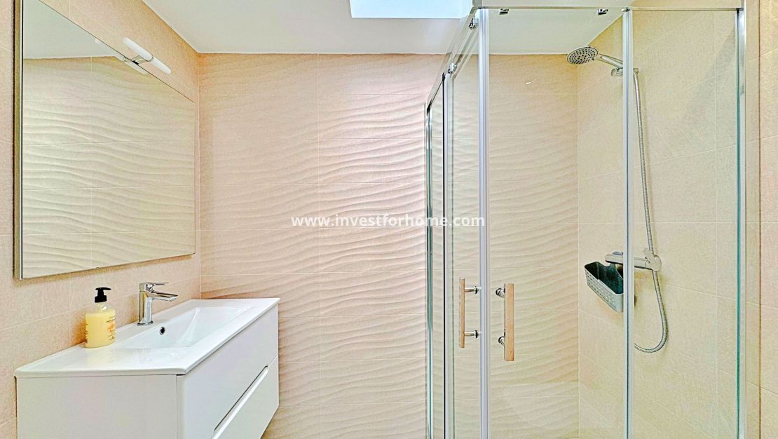 Försäljning - Hus - Torrevieja - Costa Blanca