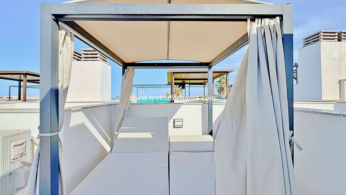 Försäljning - Hus - Torrevieja - Costa Blanca