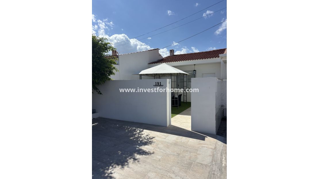 Försäljning - Hus - Torrevieja - Costa Blanca