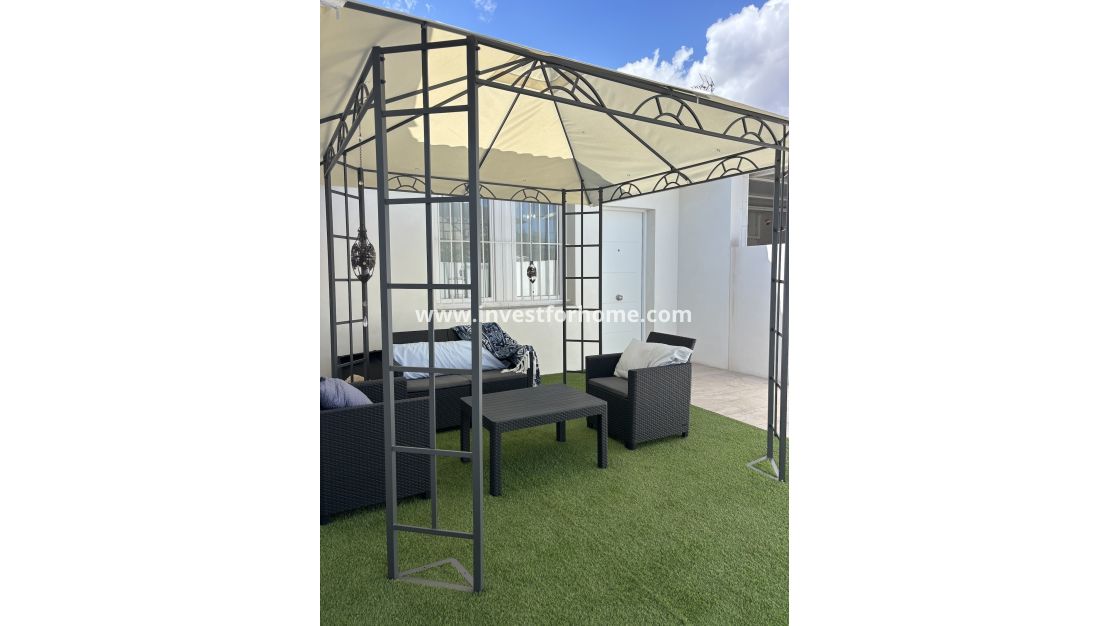 Försäljning - Hus - Torrevieja - Costa Blanca