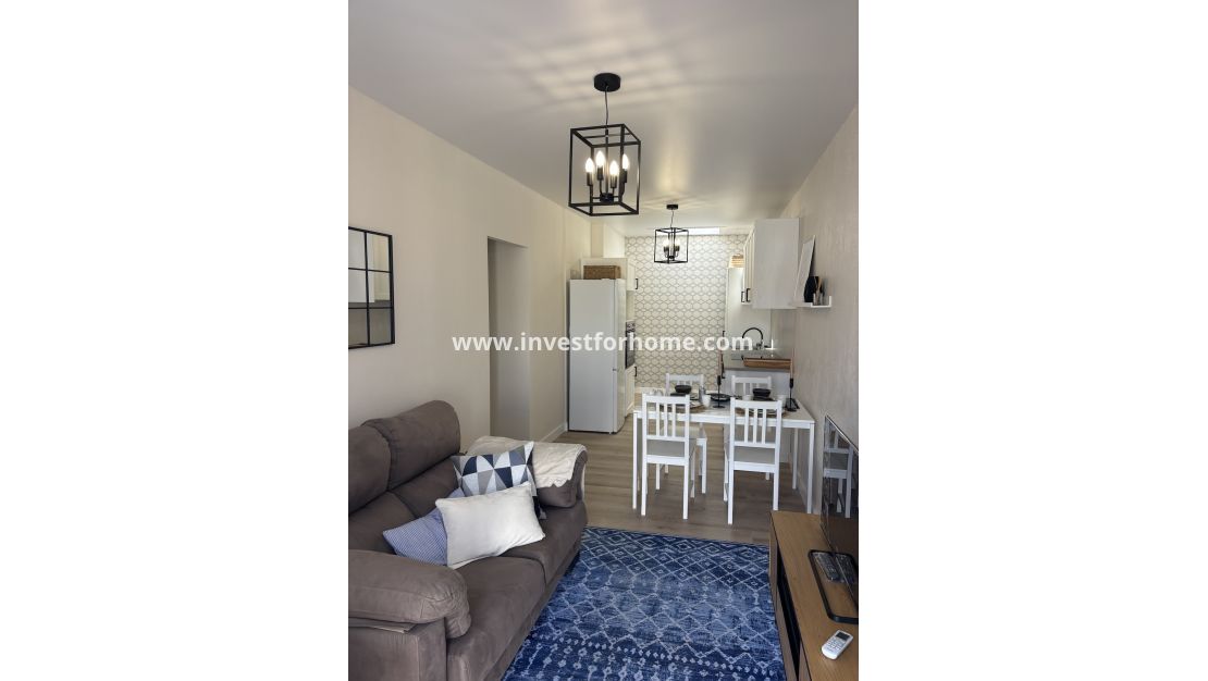 Försäljning - Hus - Torrevieja - Costa Blanca