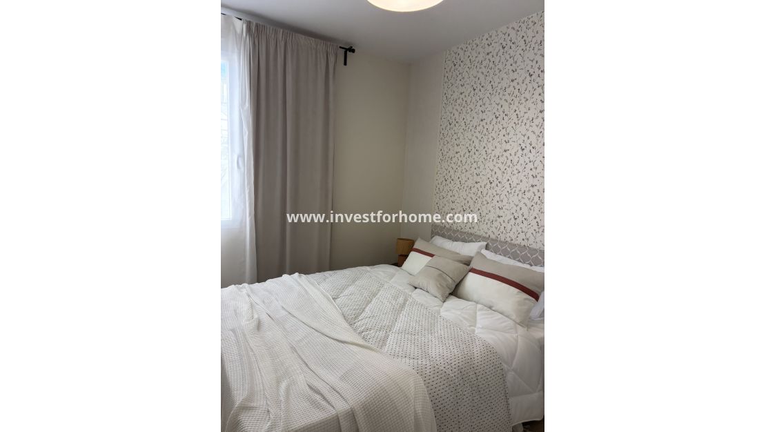 Försäljning - Hus - Torrevieja - Costa Blanca