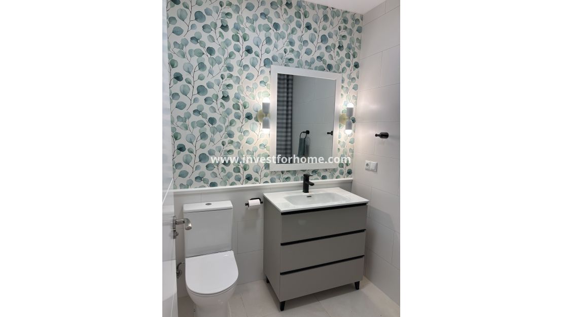 Försäljning - Hus - Torrevieja - Costa Blanca