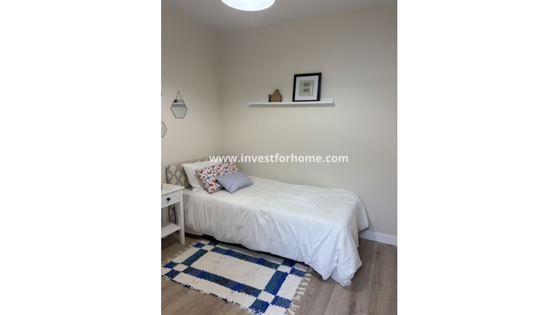 Försäljning - Hus - Torrevieja - Costa Blanca