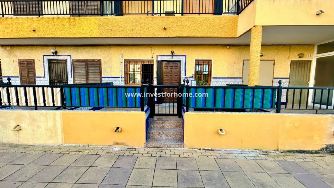 Försäljning - Hus - Torrevieja - Costa Blanca