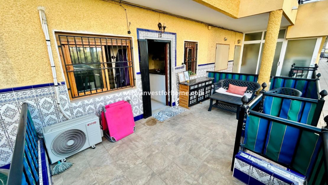 Försäljning - Hus - Torrevieja - Costa Blanca