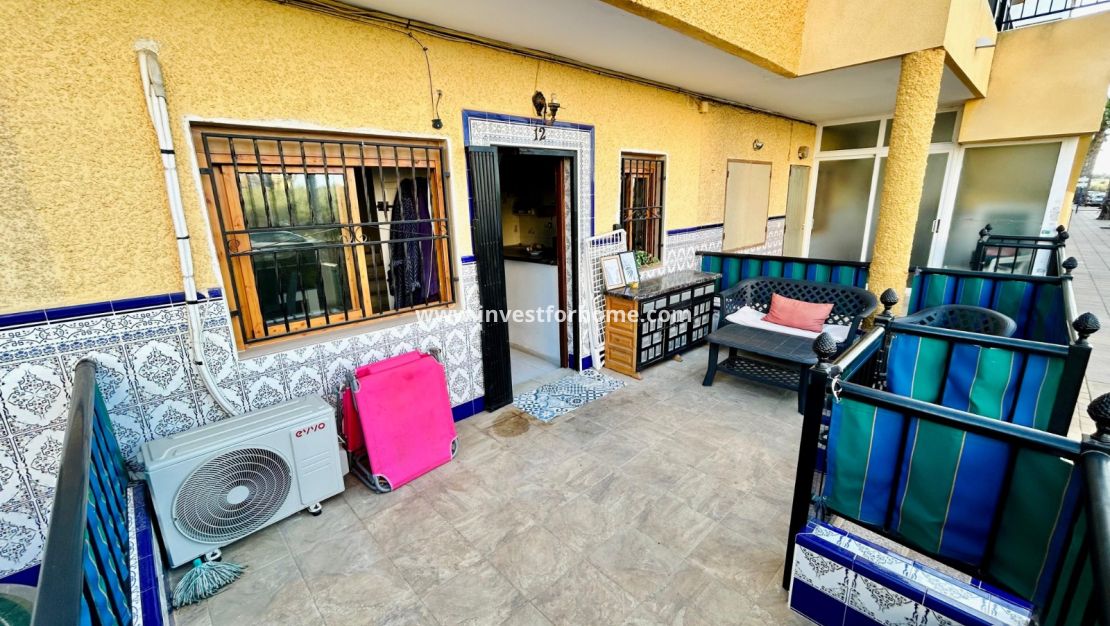 Försäljning - Hus - Torrevieja - Costa Blanca