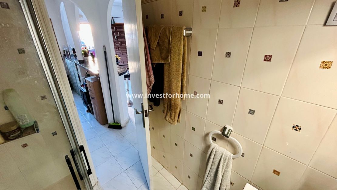 Försäljning - Hus - Torrevieja - Costa Blanca