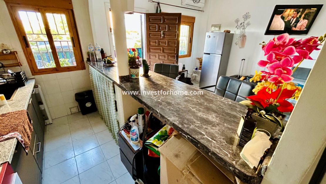 Försäljning - Hus - Torrevieja - Costa Blanca