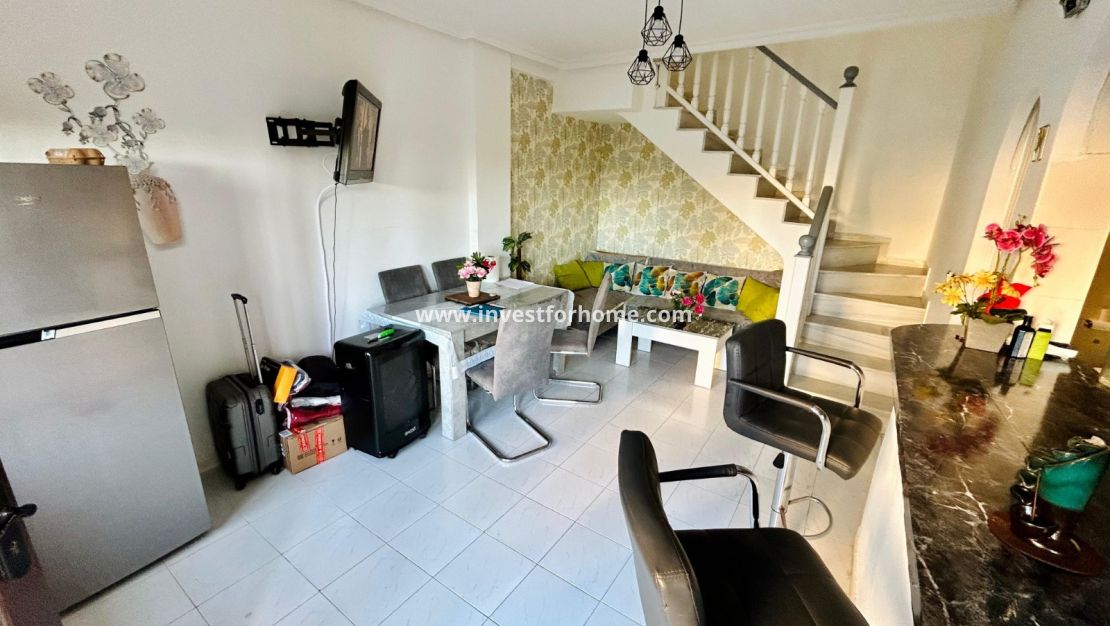 Försäljning - Hus - Torrevieja - Costa Blanca