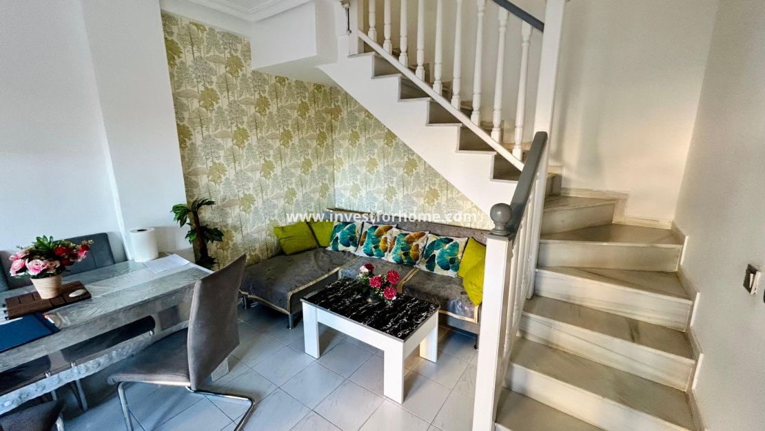 Försäljning - Hus - Torrevieja - Costa Blanca