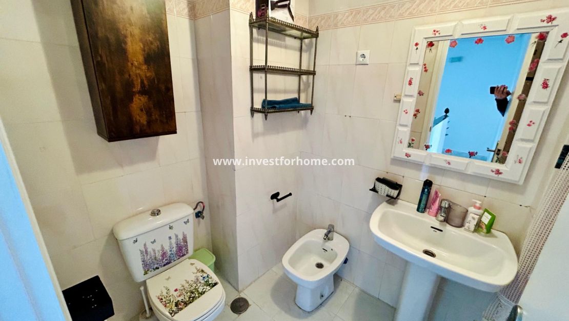 Försäljning - Hus - Torrevieja - Costa Blanca