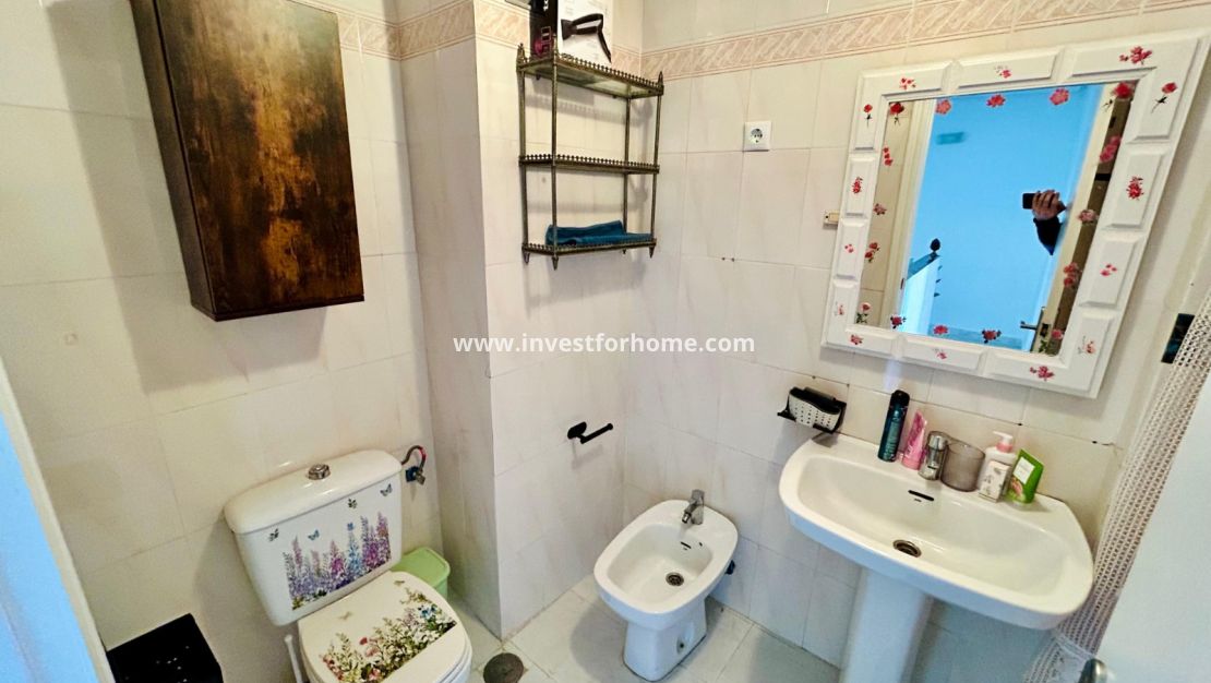 Försäljning - Hus - Torrevieja - Costa Blanca