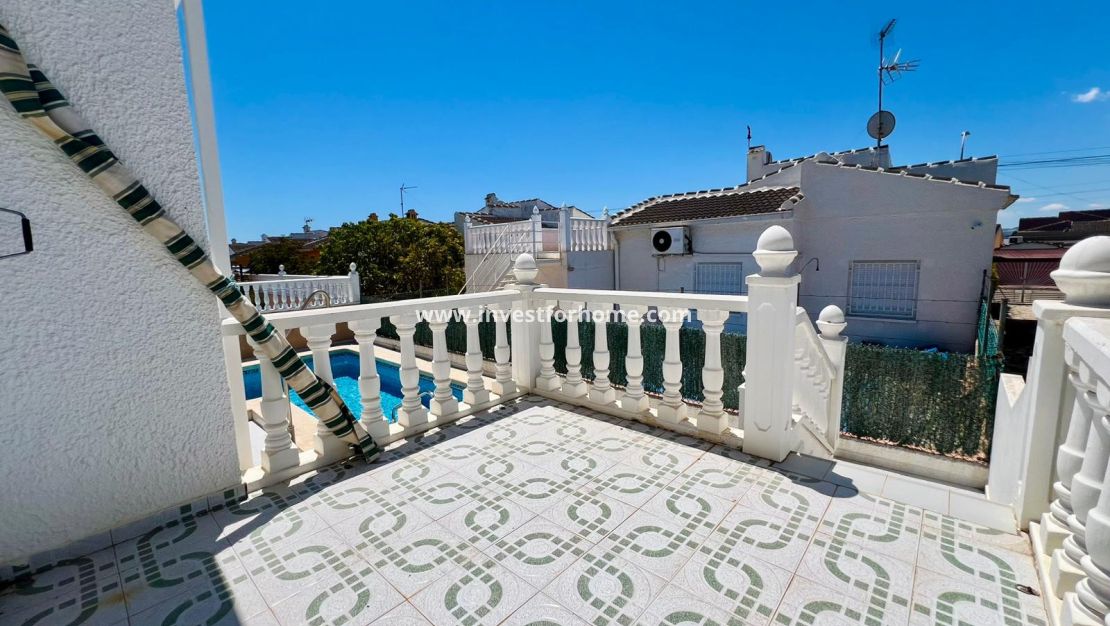 Försäljning - Hus - Torrevieja - Costa Blanca