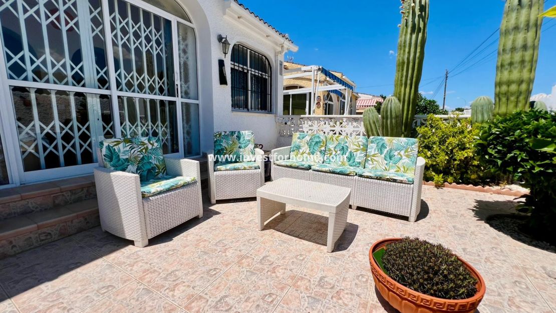 Försäljning - Hus - Torrevieja - Costa Blanca