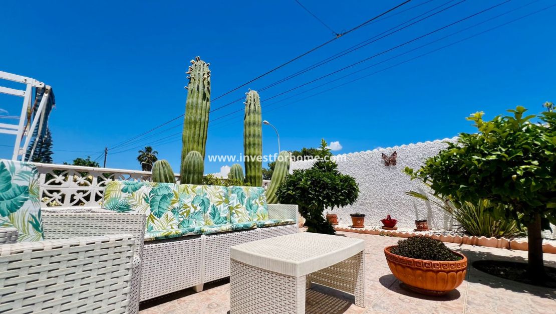 Försäljning - Hus - Torrevieja - Costa Blanca