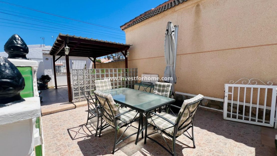 Försäljning - Hus - Torrevieja - Costa Blanca